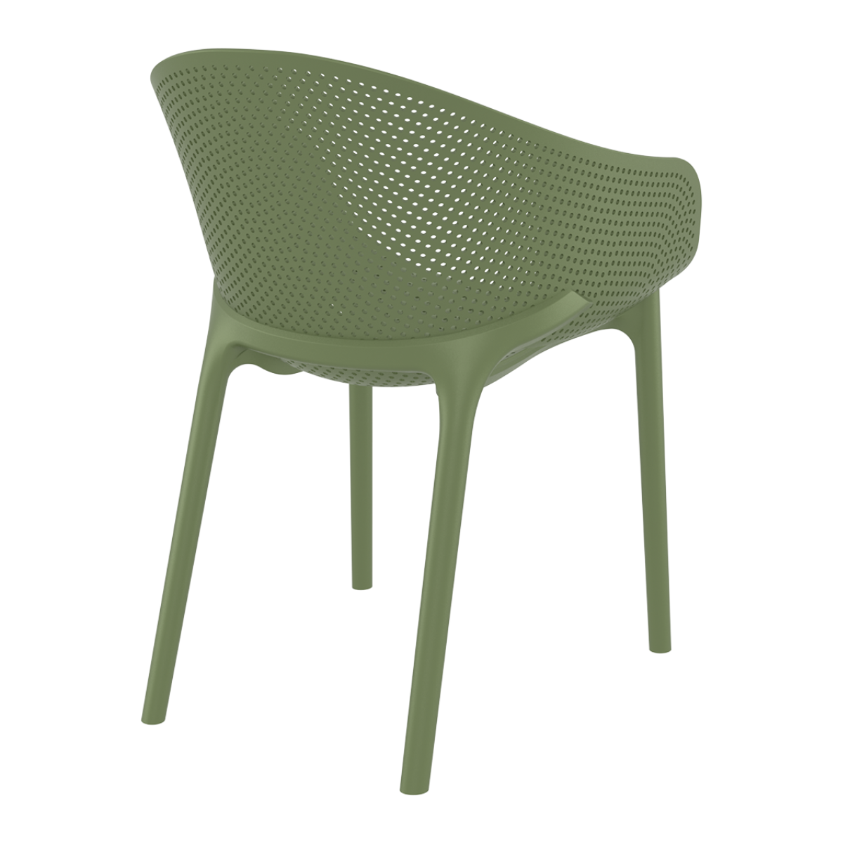 ST RAIN PRO   design Plastic outdoor chair